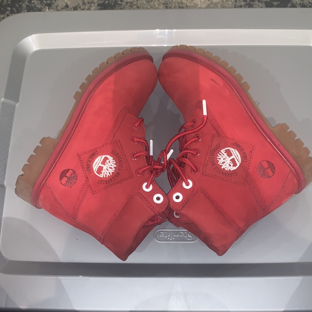 Timberland Boots. - Picture 11 of 14